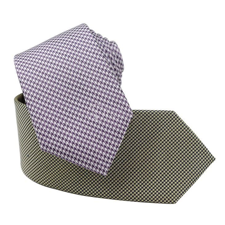 Houndstooth Tie