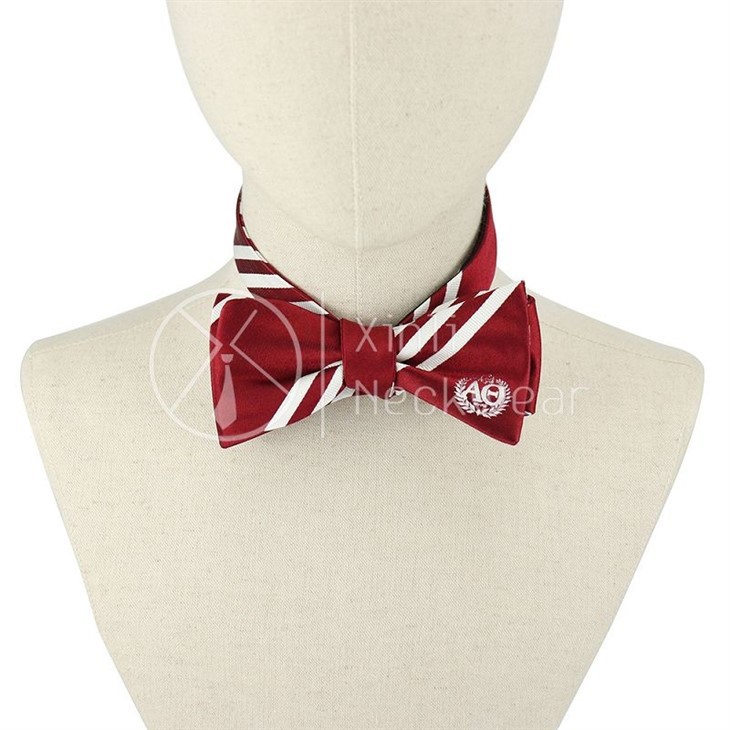 2 Silk Bow Tie(001)