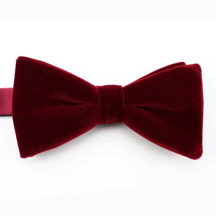 Corduroy Bow Tie