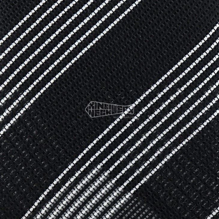 blue grenadine tie