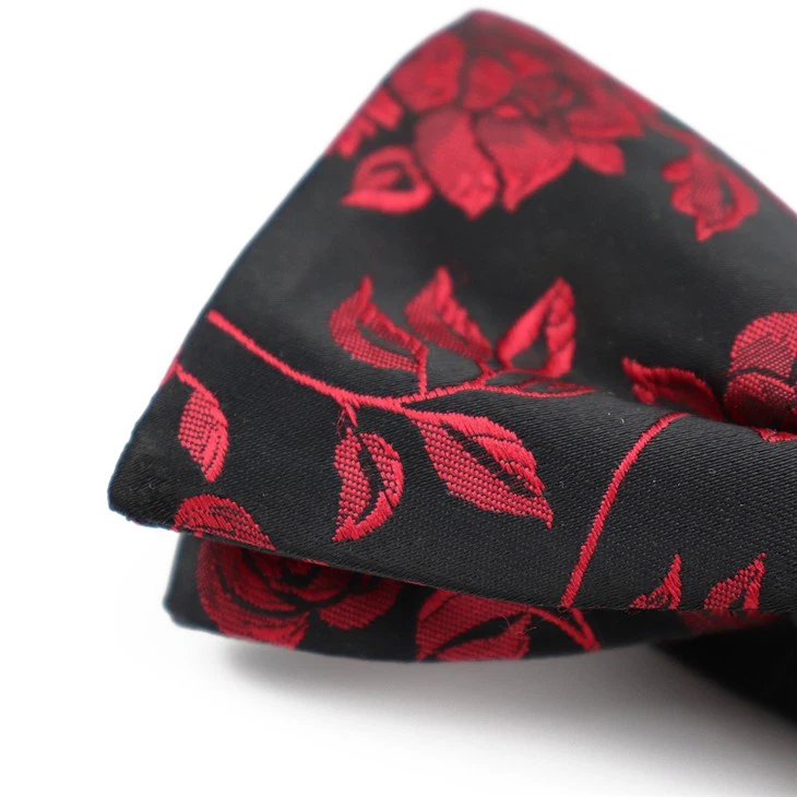 Floral Bow Ties