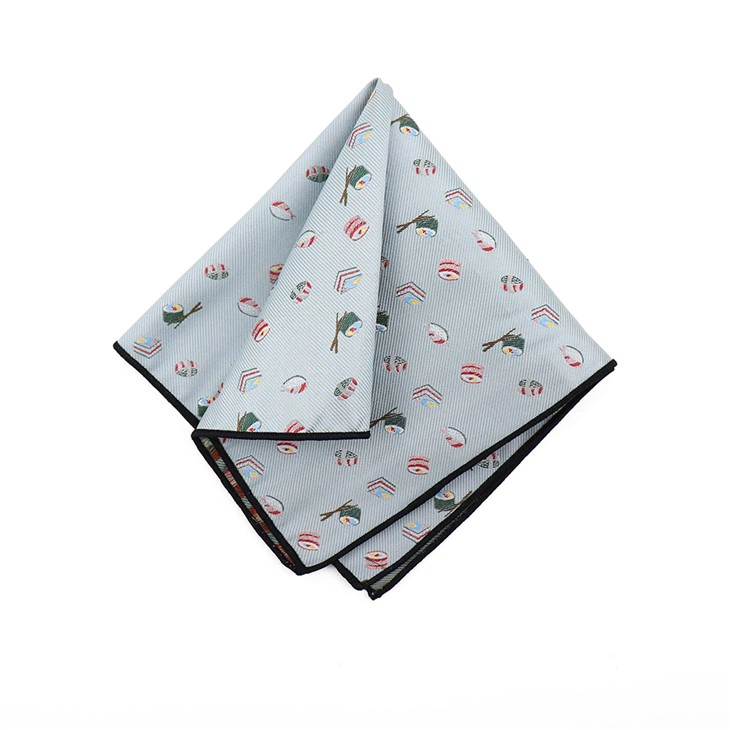 Mens Silk Handkerchief