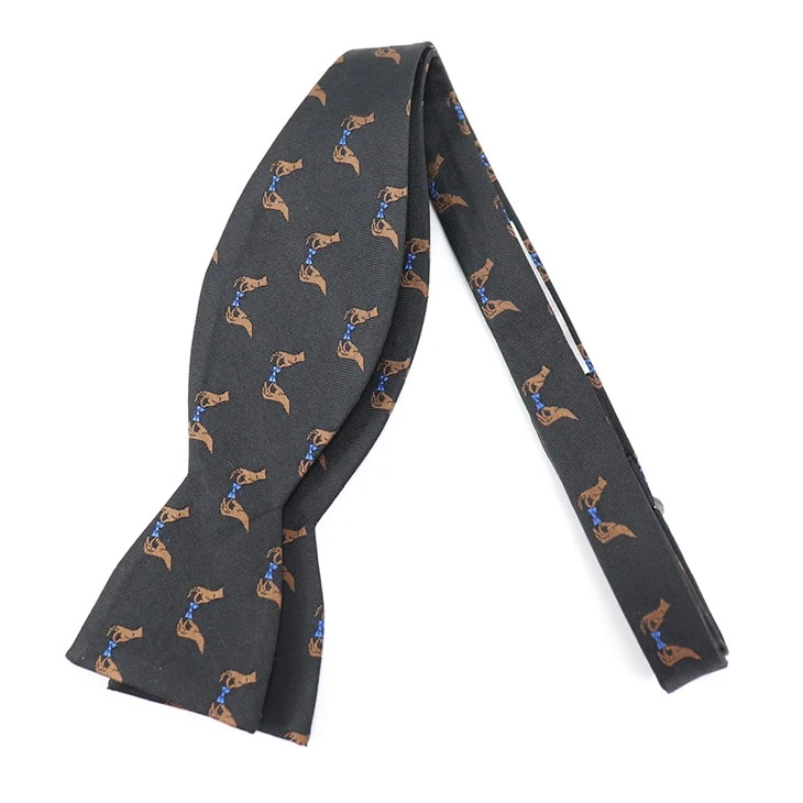 Silk Bow Tie