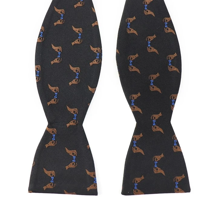 Hand Tied Bow Tie