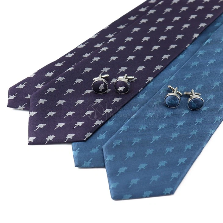 Mens Polka Dot Neckties