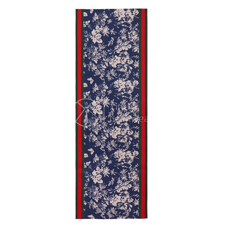 Merino Wool Scarf Womens